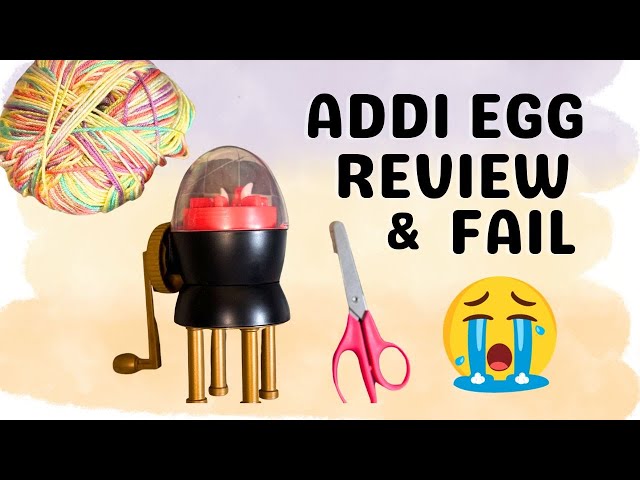 Can I figure out the Addi Egg? Review and Thoughts 