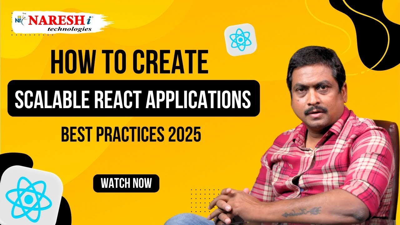 React Interview Question: How to Create Scalable React Applications ...
