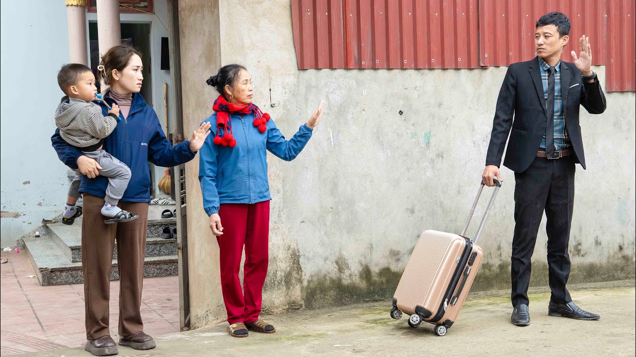 Deciding to leave Hoa to choose a career, will Tuan and Hoa's love still last?