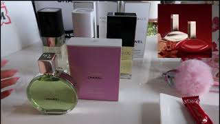 LES EXCLUSIFS DE CHANEL ЛИМИТКА 2023|| NEWS 🔥 CRISTALLE EAU VERTE ||EDP EAU FRAICHЕ ❤ THEJULIASWORLD