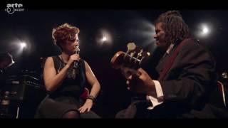 Robin McKelle &amp; The Flytones @ Jazz à la Villette • 2014