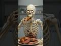 अगर आप सिर्फ मांस ही खाएँ, तो क्या होगा🥩🍖#OnlyMeatDiet#WhatHappensIf#HumanBody#3DMedical#ViralShorts