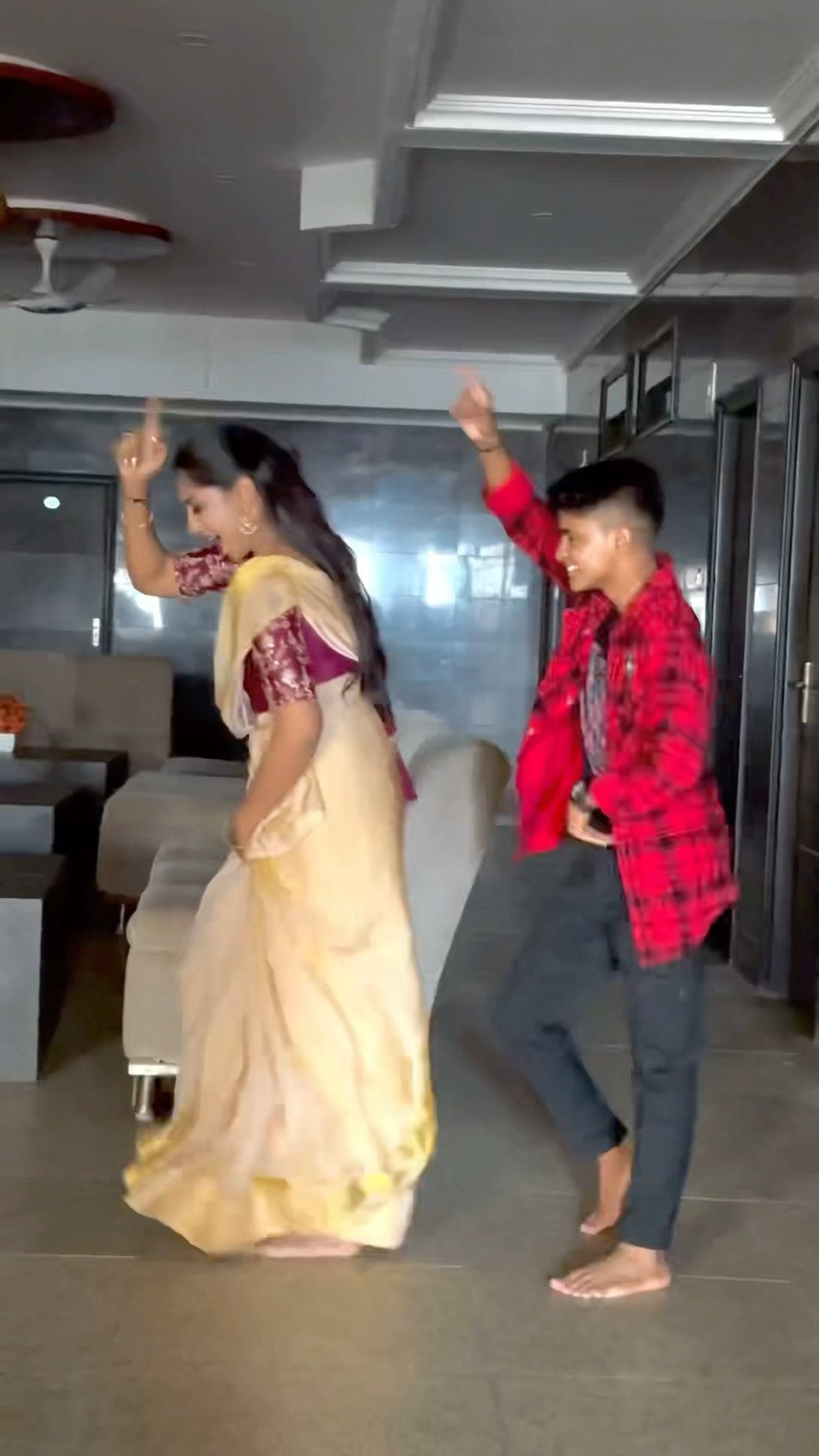 Dance with Priya sister ???? @Priya.savadi #trending #dance #viralshorts #ytshorts #youtube