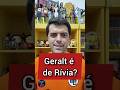 Geralt é de Rívia?