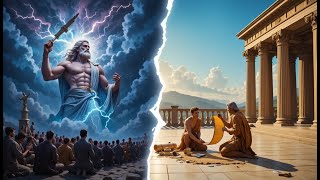 Greek Geniuses Before Socrates: The Birth of Western Philosophy