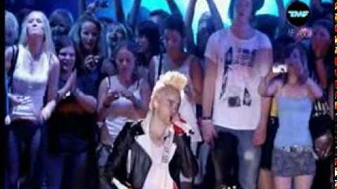 30 Seconds To Mars-Kings and Queens-Live@TMF Awards The Netherlands June 2010
