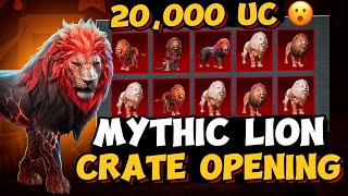 😱HEAVY LION HOLA BUDDY CRATE OPENING