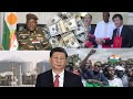 Zazzafan martanin yan niger ga cnsp akan cin bashin miliyon 400 daga china kunji abinda ya yake