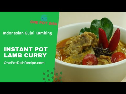Gulai Kambing In English