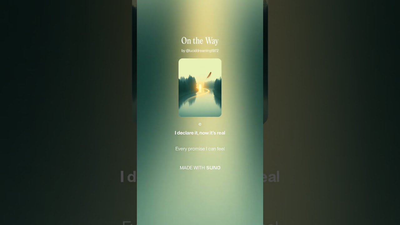 On the Way