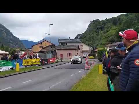 Rallye du Chablais 2024 — Evionnaz