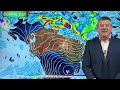 Oz: Latest Christmas Day forecast + peek at NYE weather