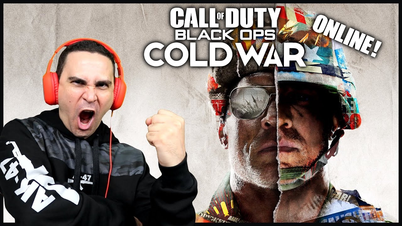 ΝΑ ΠΕΘΑΝΟΥΝ ΟΛΟΙ! (COD Black Ops Cold War ONLINE) YouTube