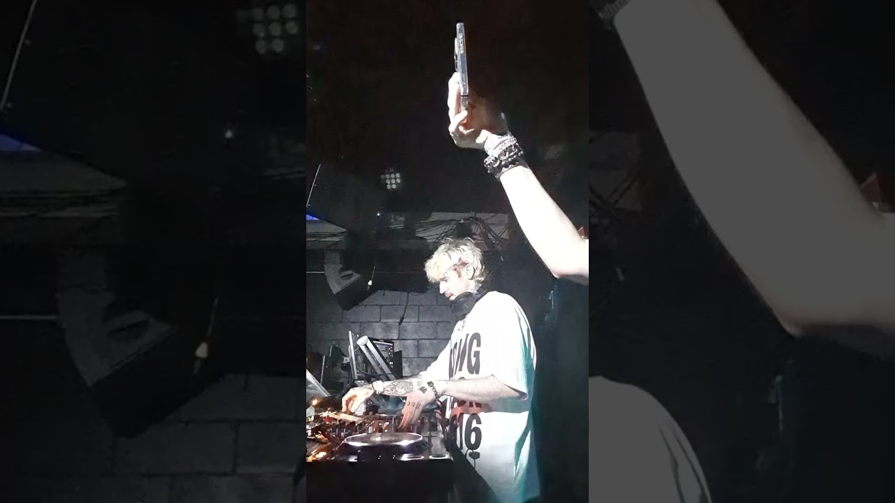 Barnacle Boi @ Elsewhere Club. Brooklyn, New York 7/3/26