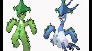 Cactaria - Cacturne And Altaria By Bugnatribe