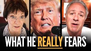 Trump's Nightmare Isn't Losing in Iran—It's Being Called Herbert Hoover (w/ Ed Luce) | Mona Charen