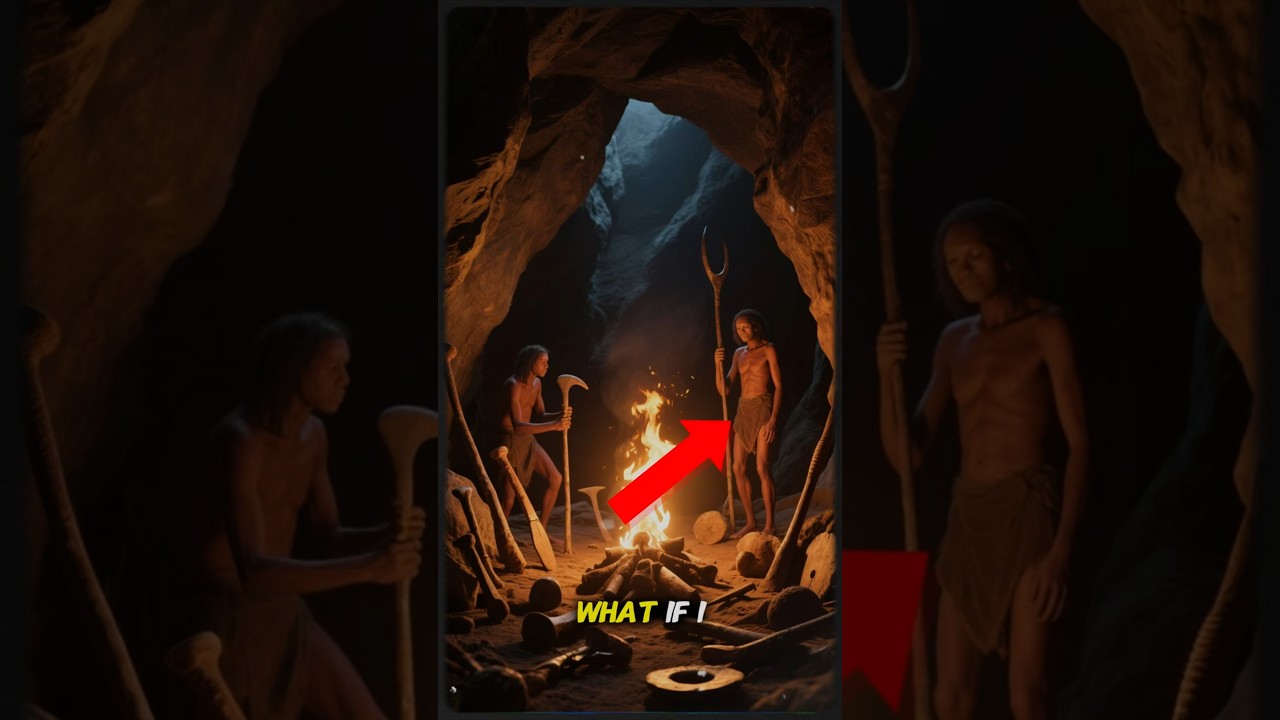The Fire That Changed Everything: How Early Humans Used It!