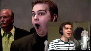 The Vocal Spectrum "Go The Distance" Tag But There's a 5th Part