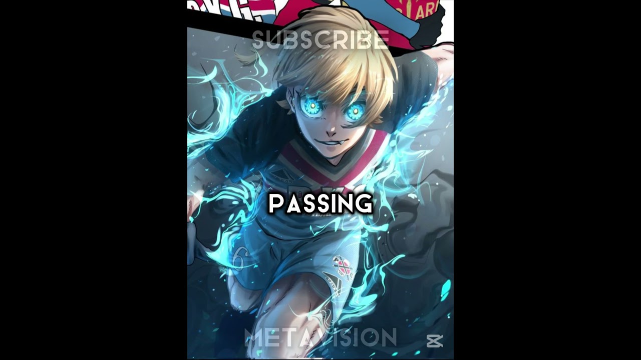 Grading Charles Blue Lock Stats (NEL)