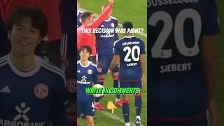 Celebrity Referee Make The Right Decision?🤔 #shorts #viral #football Wealth