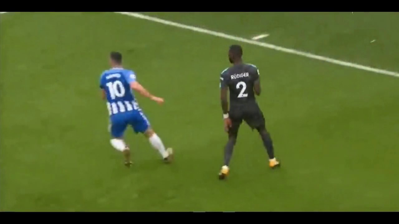 Chelsea  Vs Brighton & Hove (4—0)—[ Match Highlights and Goals]—|20-01-2018|