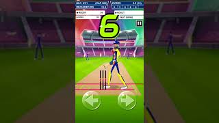 Stick cricket league division 1 final win screenshot 3