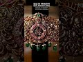 Discover Nakshi Gold Radha–Krishna Temple Vaddanam at Sri Mahalaxmi Jewellers and Pearls, Hyderabad