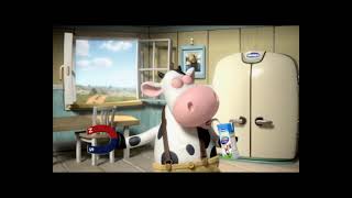 Quảng Cáo Sữa Tươi Vinamilk Adm 2013