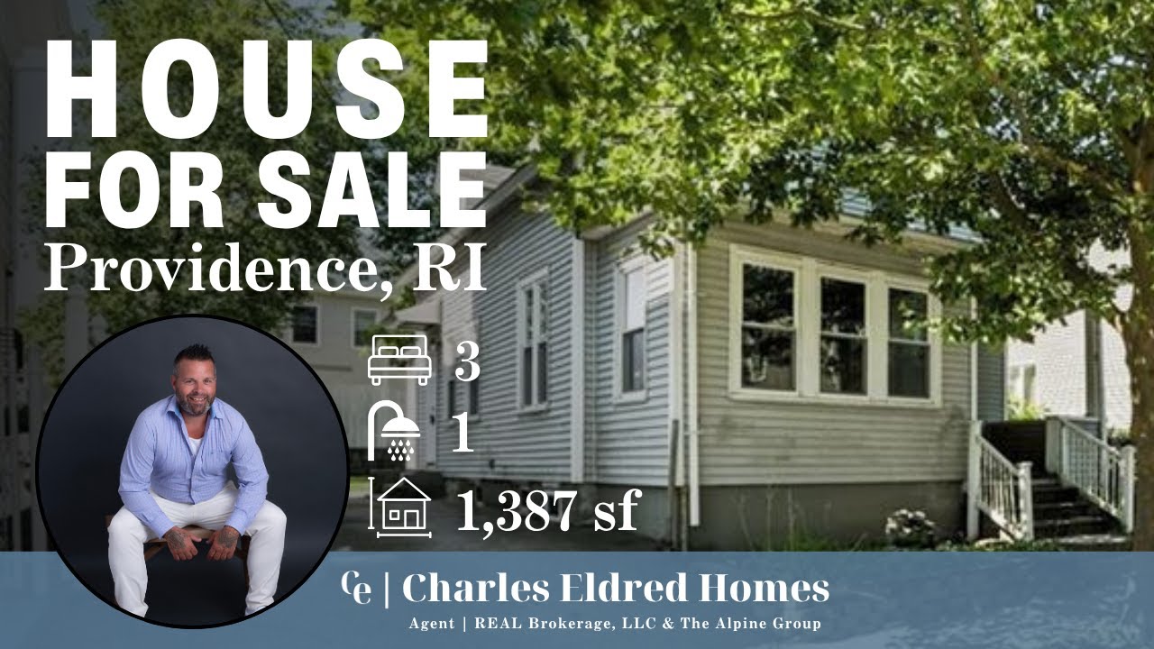 House for Sale - 90 Superior Street, Providence, RI | Charles Eldred Homes