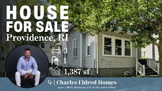 House for Sale - 90 Superior Street, Providence, RI | Charles Eldred Homes