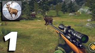Deer Hunting: 3D shooting game - Gameplay Part 1 (Android, iOS) - All Levels screenshot 5