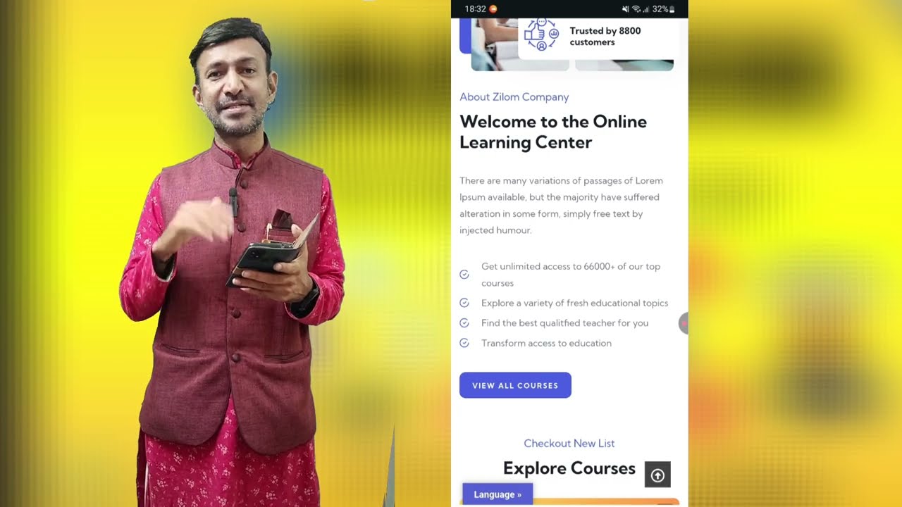 Educational website || How to use Educational Website || Take All type of Education here || FDA ||