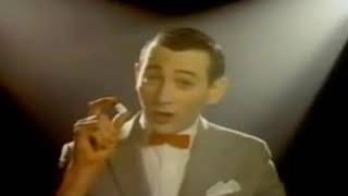 Pee Wee Herman Crack Commercial