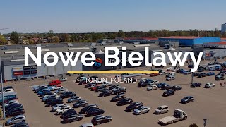 Nowe Bielawy, Toruń / Fort Polska - projekt konstrukcji