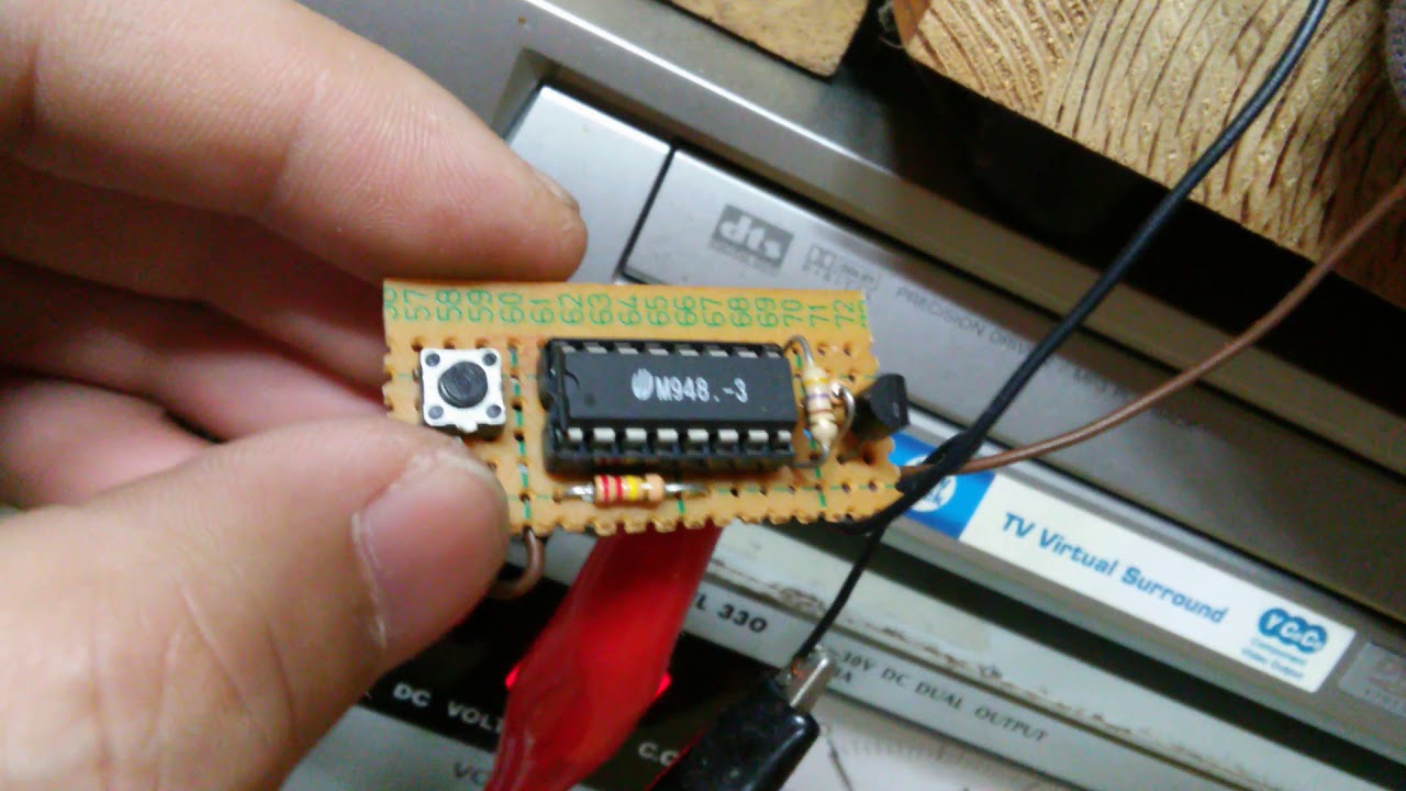 멜로디 IC 12 song melody IC (M948.-3)