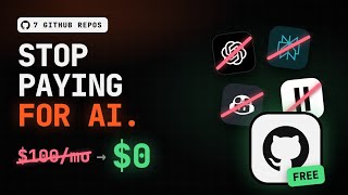 Full 7 GitHub Repos That Replace Paid AI Tools Guide