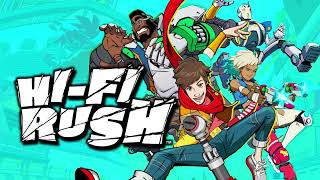 Hi-Fi Rush (OST) - Hideout [Extended]