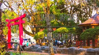 Japan Garden By Christian A. Benitez H. Jardín Japonés - Encarnación Paraguay