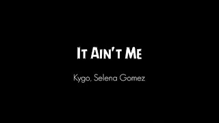 Download Lagu mentahan ccp lirik lagu 30 detik terbaru || Lagu Kygo, Selena Gomez - It Ain't Me🎶