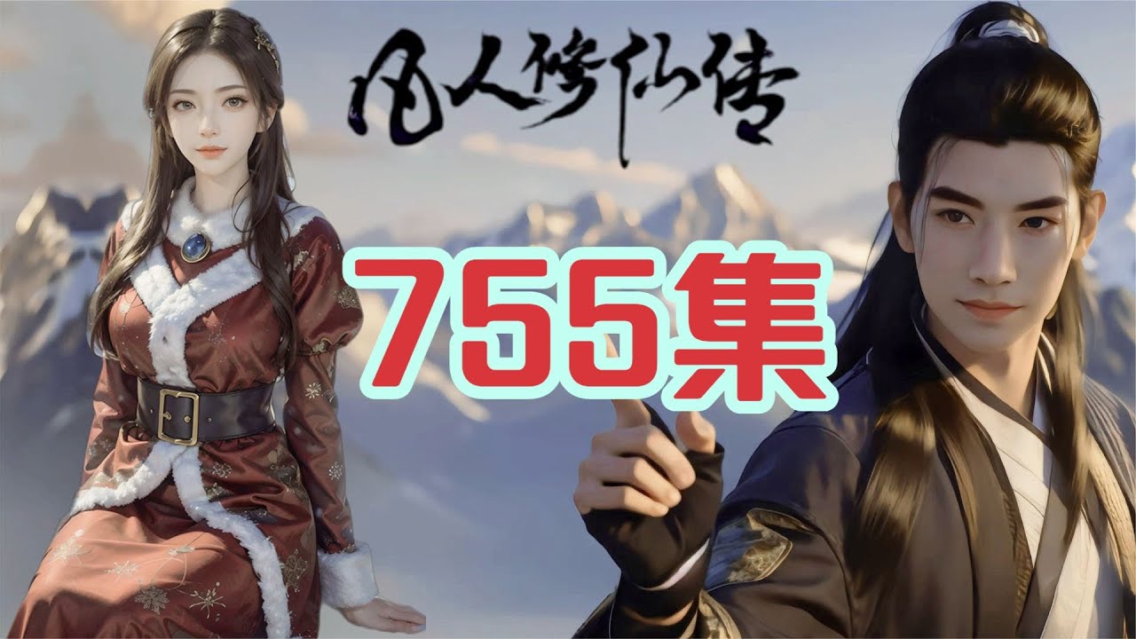 凡人修仙传第755集千魂铃- YouTube