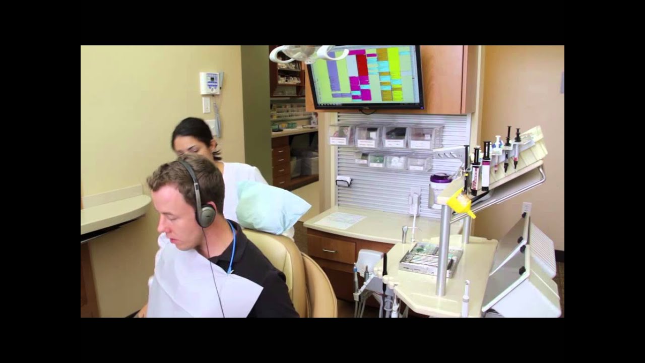 Proper TwoHanded Dentistry with the Ergonomic Products Dental