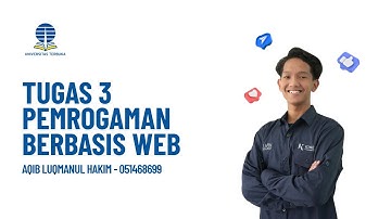 Tugas 3 Pemrogaman Berbasis Web - Membuat Aplikasi Bahan Ajar SITTA