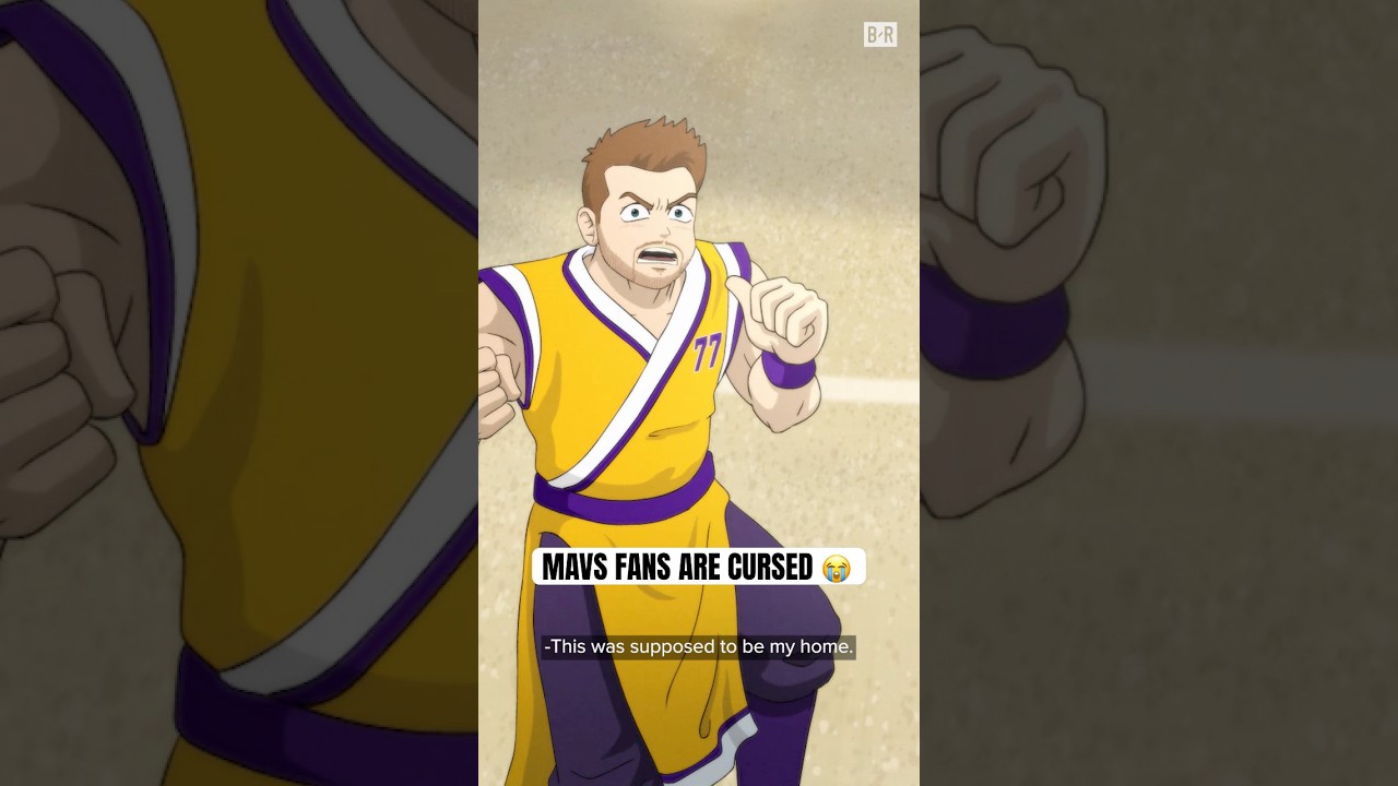 Mavs fans, look away