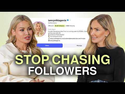 Connect With Cynthia Garcia: Influencer Collaboration