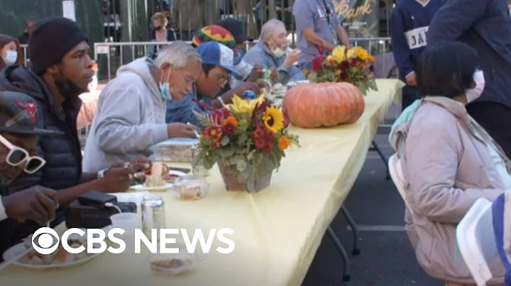 Food insecurity looms over holiday season