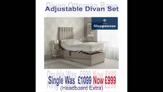 Sleepyhead Beds Dover Winter Super Sale Now On In-store.  #bed