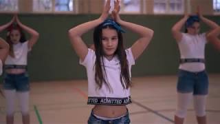 Workshop Stendal | Tom2Rock | Kim Wojtera | Tina 2018