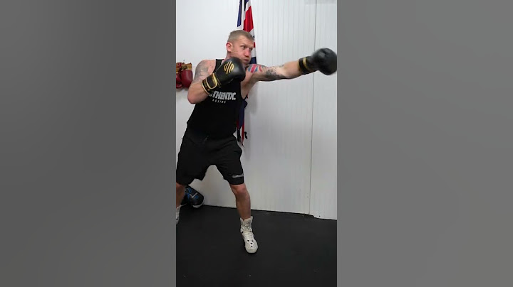 COMO LANZAR EL JAB PERFECTO EN BOXEO #Shorts