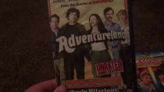 DVD Update - 9/16/2016
