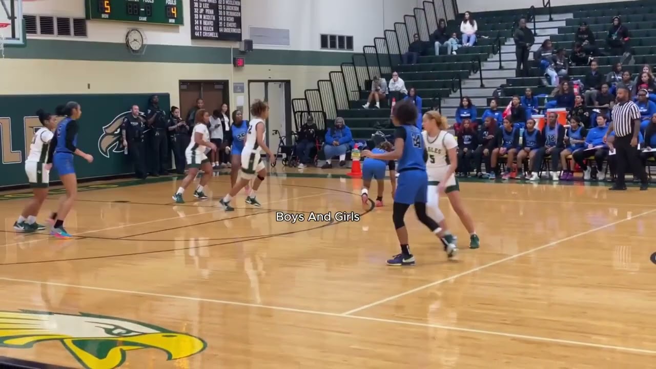 Cordova vs West Park Live Stream Basketball